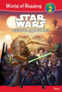 Star Wars: Rescue from Jabba's Palace (World of Reading Series: Level 2)