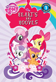Title: Hearts and Hooves, Author: Jennifer Fox