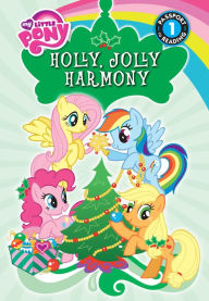 Title: Holly, Jolly Harmony, Author: D. Jakobs