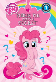 Title: Pinkie Pie Keeps a Secret, Author: Magnolia Belle