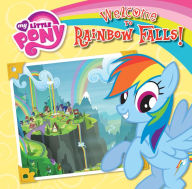 Title: Welcome to Rainbow Falls!, Author: Olivia London