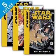 Title: Star Wars Rebel Jail, Author: Jason Aaron