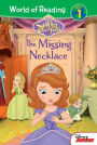 Sofia the First: The Missing Necklace (World of Reading Series: Level 1)