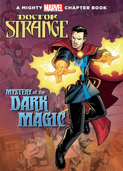 Doctor Strange : Mystery of the Dark Magic