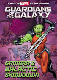 Title: Guardians of the Galaxy : Gamora's Galactic Showdown, Author: Brandon T. Snider