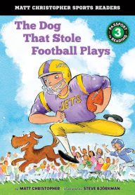 The Dog That Stole Football Plays