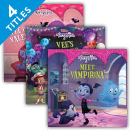 Title: Vampirina (Set), Author: Imaginism Studio