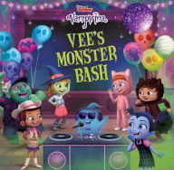 Free download ebooks in jar format Vee's Monster Bash (English Edition) by Chelsea Beyl, Travis Braun, Imaginism Studio, The Disney Team
