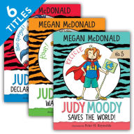 Title: Judy Moody (Set), Author: Megan McDonald