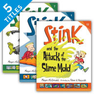 Title: Stink Set 3 (Set), Author: Megan McDonald