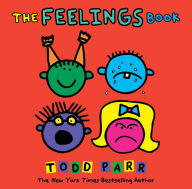 Title: The Feelings Book, Author: Todd Parr