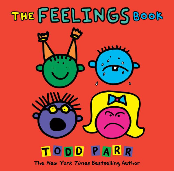 The Feelings Book