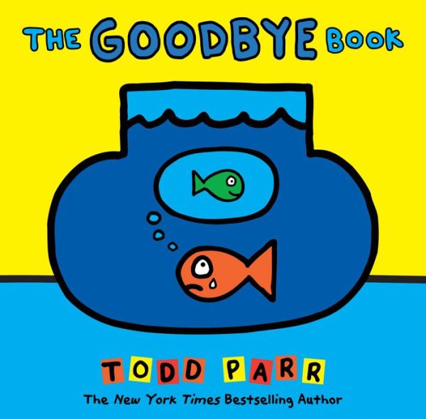 The Goodbye Book