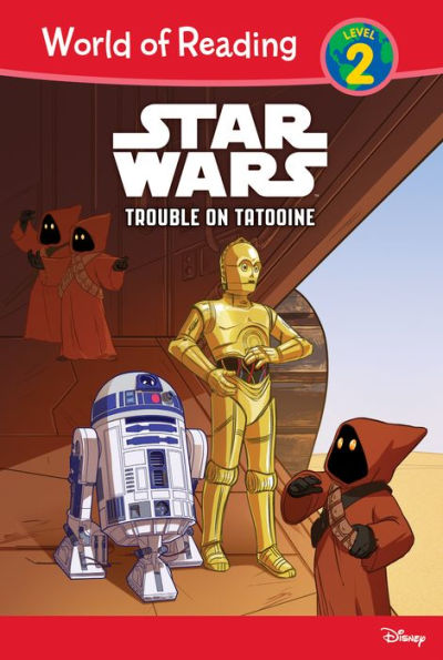 Star Wars: Trouble on Tatooine