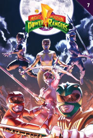 Title: Mighty Morphin Power Rangers #7, Author: Kyle Higgins