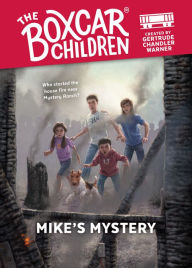 Title: Mike's Mystery (The Boxcar Children Series #5), Author: Gertrude Chandler Warner