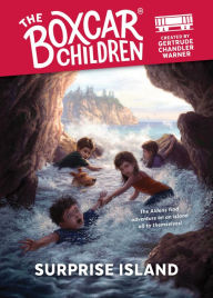 Title: Surprise Island (The Boxcar Children Series #2), Author: Gertrude Chandler Warner