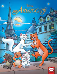 Download pdf books for free The Aristocats  9781532145322 English version by Didier Le Bornec, Mario Cortes