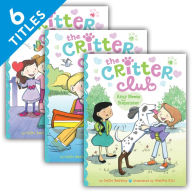 Title: Critter Club Set 2 (Set), Author: Callie Barkley