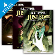 Title: Just Beyond Set 2 (Set), Author: R. L. Stine