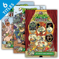 Title: Plants vs. Zombies Set 4 (Set), Author: Paul Tobin