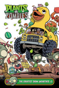 Plants vs. Zombies Zomnibus Volume 2 by Tobin, Paul