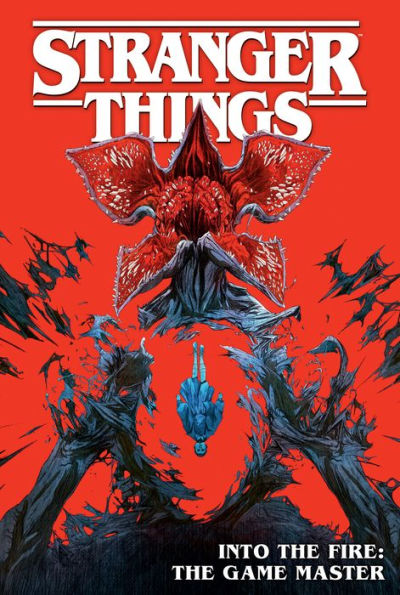 Into the Fire: The Game Master: The Game Master