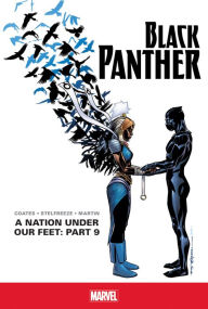 Title: Black Panther: A Nation Under Our Feet: Part 9, Author: Ta-Nehisi Coates