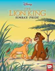 Title: The Lion King: Simba's Pride, Author: Disney Publishing