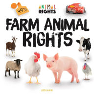 Title: Farm Animal Rights, Author: Elsie Olson