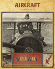 Title: Aircraft of World War I, Author: John Hamilton