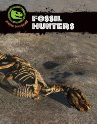 Title: Fossil Hunters, Author: S.L. Hamilton