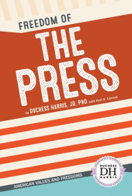 Title: Freedom of the Press, Author: M'renee