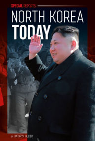 Title: North Korea Today, Author: Rebecca Rissman