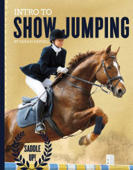 Title: Intro to Show Jumping, Author: Meg Marquardt
