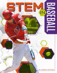 Title: STEM in Baseball, Author: Angie Smibert