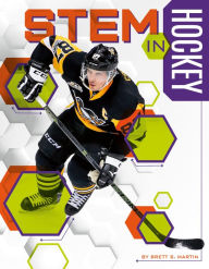 Title: STEM in Hockey, Author: Donna B. McKinney