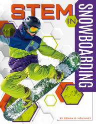 Title: STEM in Snowboarding, Author: Meg Marquardt