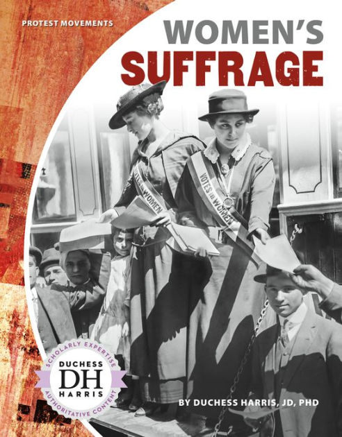 Women's Suffrage by Duchess Harris | eBook | Barnes & Noble®