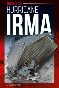 Title: Hurricane Irma, Author: Edward Willett