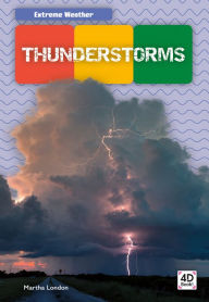 Title: Thunderstorms, Author: Martha London