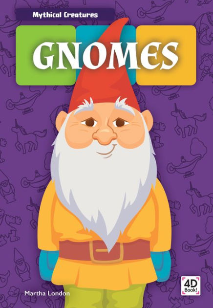 Gnomes by Martha London, Hardcover | Barnes & Noble®