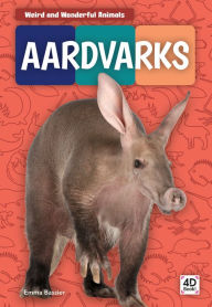 Title: Aardvarks, Author: Emma Bassier