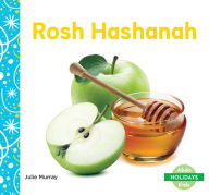 Title: Rosh Hashanah, Author: Julie Murray
