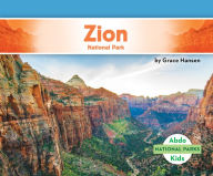 Title: Zion National Park, Author: Grace Hansen