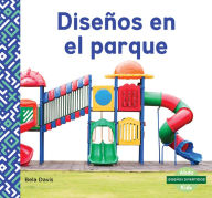 Title: Diseños en el parque (Patterns at the Park), Author: Bela Davis