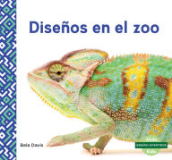 Title: Diseños en el zoo (Patterns at the Zoo), Author: Bela Davis
