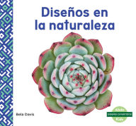 Title: Diseños en la naturaleza (Patterns in Nature), Author: Bela Davis