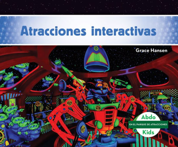 Atracciones interactivas (Interactive Rides)