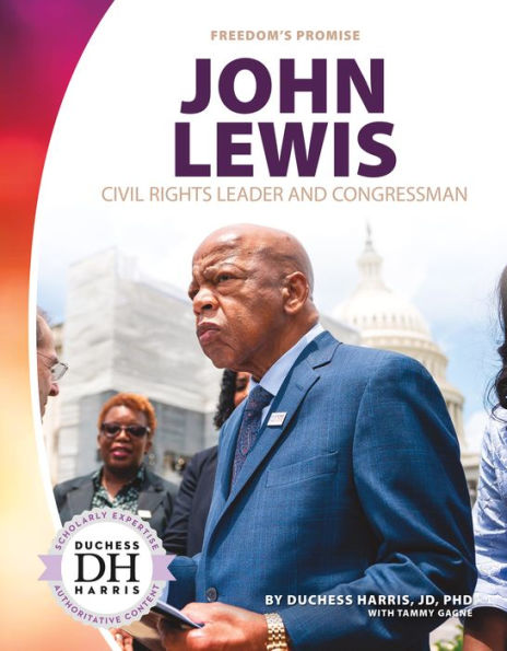 John Lewis: Civil Rights Leader and Congressman